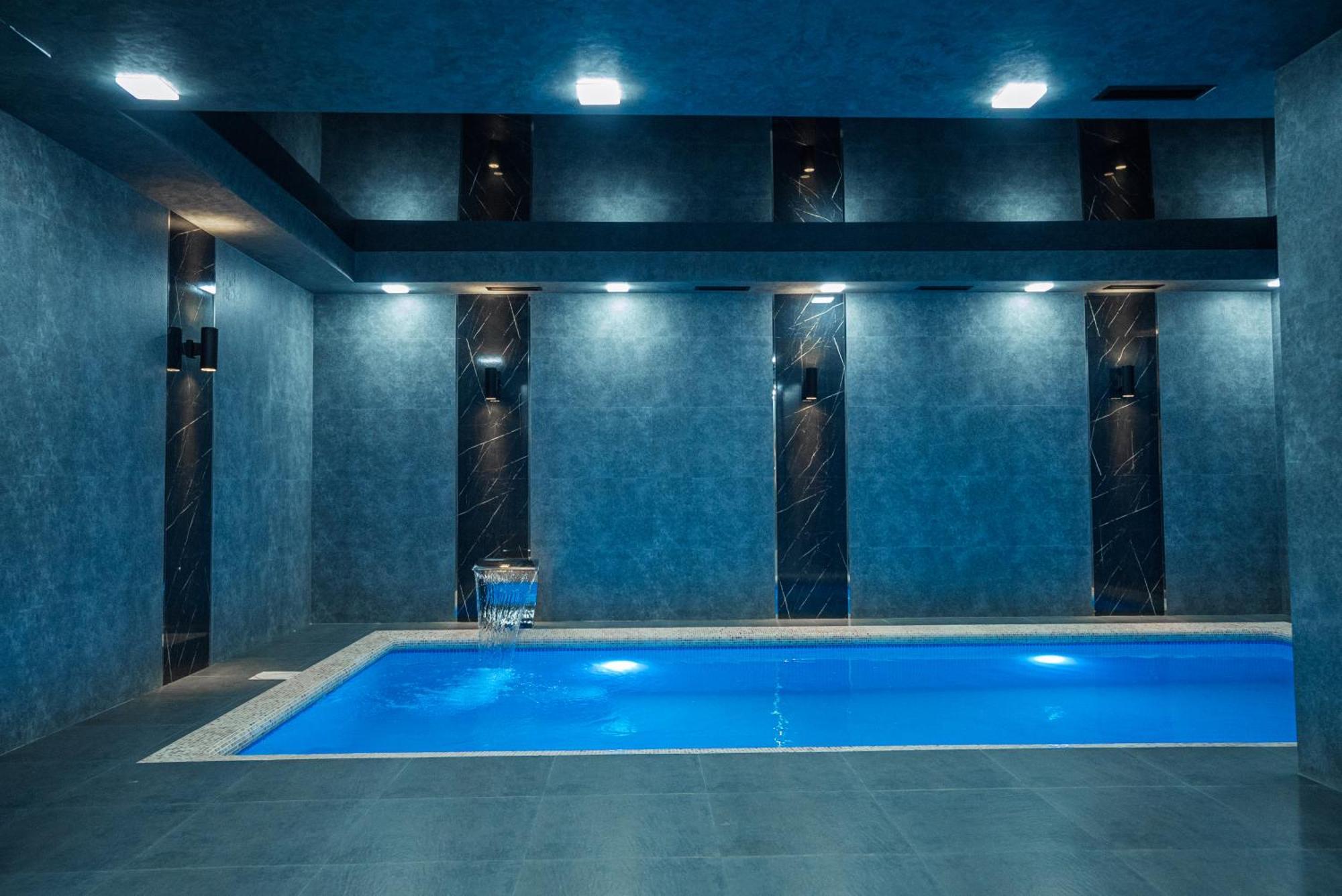 5 Wood Hotel & Spa 타슈켄트 외부 사진